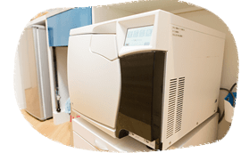 高圧蒸気滅菌器