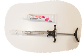 麻酔薬を適温に